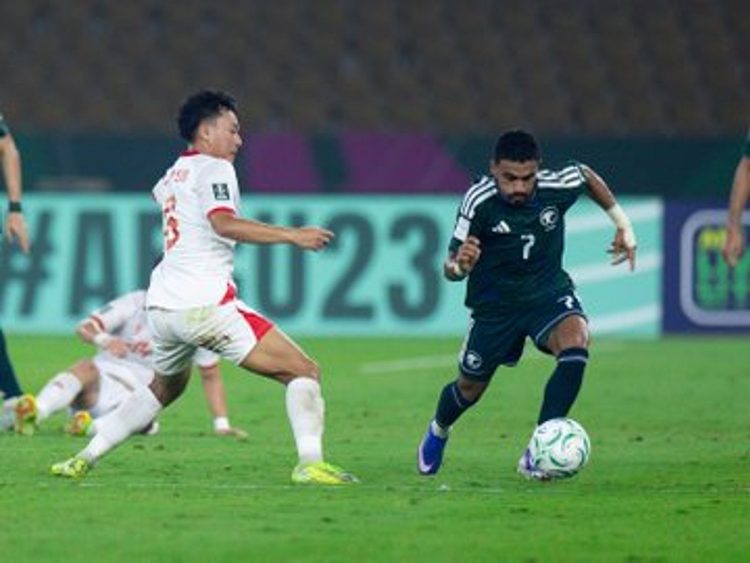 أخضر تحت 23 يودع منافسات كأس آسيا 2026 