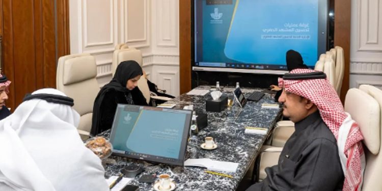 أمانة الشرقية تستعرض نتائج تحسين المشهد الحضري