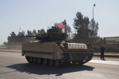 أمريكا تدرس انسحاباً كاملاً من الأراضي السورية