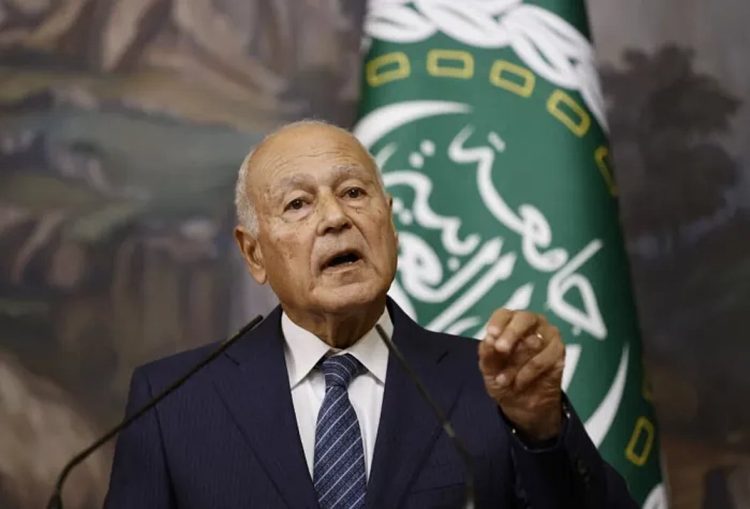 أمين عام الجامعة العربية يدين زيارة وزير الخارجية الإسرائيلي إلى هرجيسا الصومالية