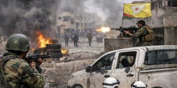 إعلام كردي: فرار 1500 عنصر تابع لتنظيم «داعش» من سجن الشدادي بسوريا