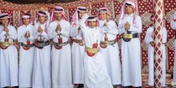 إقبال كبير من الزوار على فعاليات مهرجان شرورة الشتوي