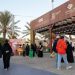 إقبال كبير من الزوار على مهرجان الكتّاب والقرّاء بالطائف