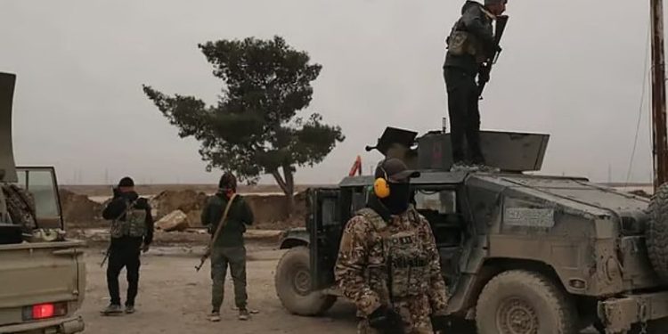 اتفاق شامل لوقف إطلاق النار بين الحكومة السورية وقوات قسد