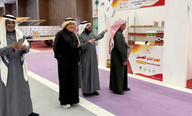 اختتام فعاليات مهرجان العسل بالجوف في نسخته السادسة بدومة الجندل