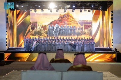 اختتام 'مهرجان الزيتون' بنكهات من مطابخ العالم بالجوف