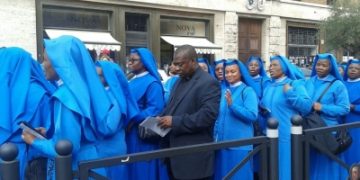 اختطاف 170 شخصاً من كنيستين بنيجيريا
