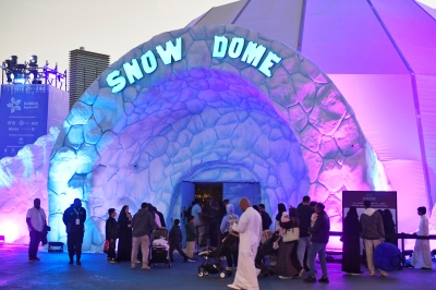 استكشاف ونتر وندرلاند جدة: تجربة شتوية فريدة في موسم جدة 2025