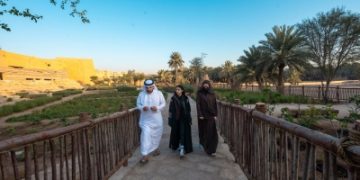 اكتشف شروق الشمس في الدرعية مع تجربة 'ممشاك في عزّك وملفاك' الاستكشافية