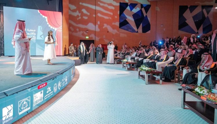 الأمير فيصل بن مشعل يرعى حفل مهرجان مسرح الطفل بالقصيم