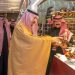 الأمير فيصل بن نواف يدشّن مهرجان تمور الجوف في نسخته الثانية عشرة