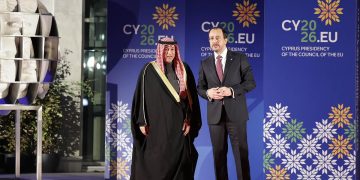البديوي يشارك في مراسم تنصيب جمهورية قبرص لرئاسة مجلس الاتحاد الأوروبي