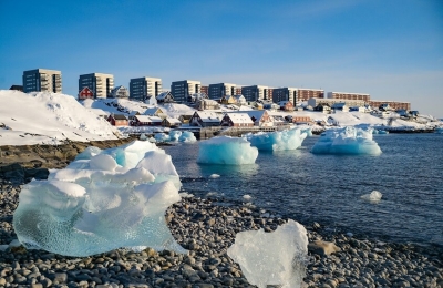 البيت الأبيض: ترامب يبحث خيارات الاستحواذ على جرينلاند