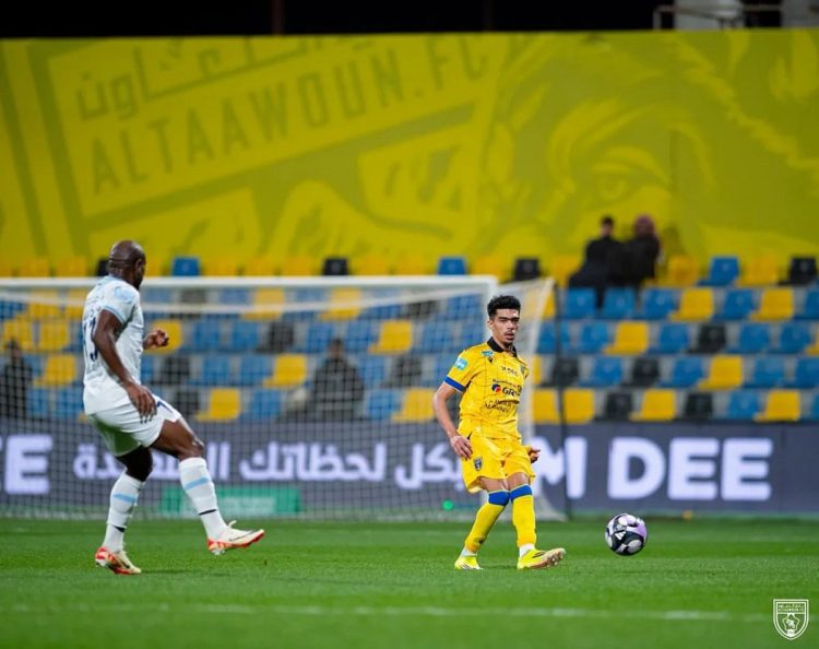التعاون يفوز على الأخدود في "دوري روشن"