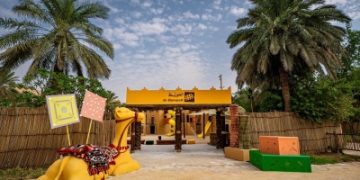 'الحويّط'.. تجربة سياحية تستعرض إرث الدرعية للأجيال