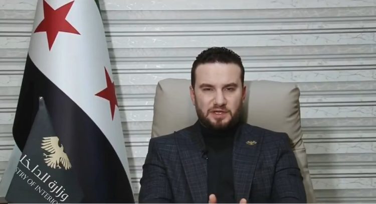 الداخلية السورية: بنينا علاقة قوية مع المملكة.. و«قسد» تملصت من اتفاقيات واستهدفت المدنيين