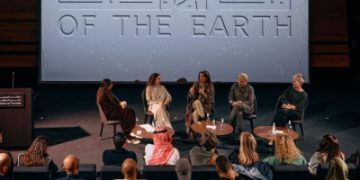 الدرعية لفنون المستقبل يطلق معرض 'من الأرض'