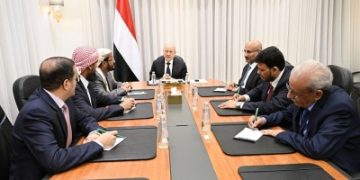 'الرئاسي اليمني' يؤكد التزامه بحل القضية الجنوبية برعاية المملكة