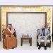 الرئيس التنفيذي للصندوق السعودي للتنمية يبحث التعاون مع وزراء سوريين