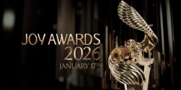 الرياض تحتفي بـ 'جوائز صنّاع الترفيه' JOY AWARDS