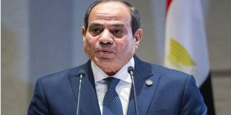 «السلطة زائلة».. الرئيس المصري يبرئ بلاده من أي مؤامرات أو تخريب في المنطقة