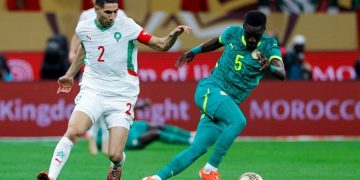 السنغال يهزم المغرب ويتوج بكأس الأمم الإفريقية للمرة الثانية في تاريخه