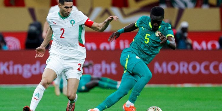 السنغال يهزم المغرب ويتوج بكأس الأمم الإفريقية للمرة الثانية في تاريخه