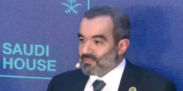 «السواحة»: لدينا شراكات استراتيجية مع أمريكا تعزز الاقتصاد الرقمي