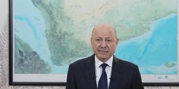 العليمي: حماية الشراكة مع السعودية مسؤولية وطنية