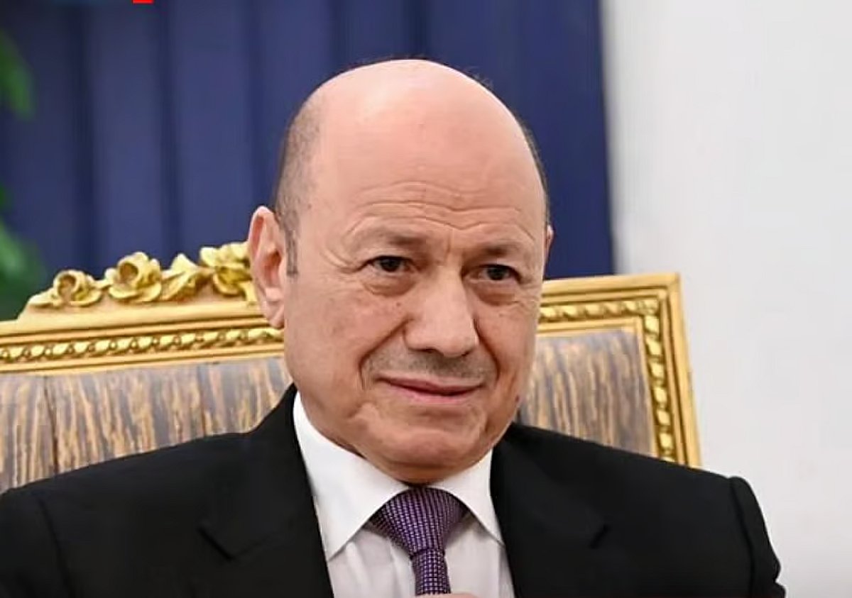 «العليمي»: دعم المملكة يلبي تطلعات الشعب اليمني في استعادة مؤسسات الدولة