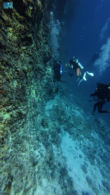 الغوص في جازان.. سياحة جاذبة وصناعة مزدهرة