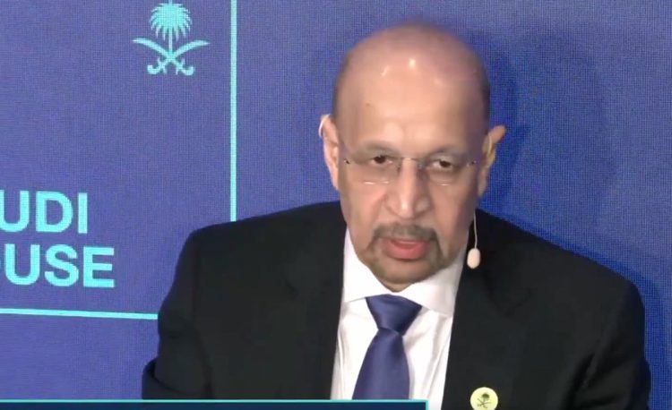 «الفالح»: الاستثمار الأجنبي بالمملكة تضاعف 5 مرات منذ إطلاق رؤية 2030