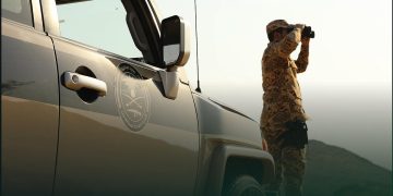 القبض على مواطن بجازان لنقله 4 مخالفين لنظام أمن الحدود