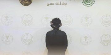 القبض على مواطن لنقله 16 مخالفًا لنظام أمن الحدود بمنطقة عسير