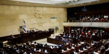 'الكنيست' يقرّ مبدئياً قانوناً لإعدام أسرى 7 أكتوبر