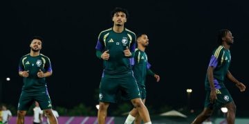 المنتخب السعودي تحت 23 عامًا يستأنف تحضيراته لمواجهة منتخب فيتنام