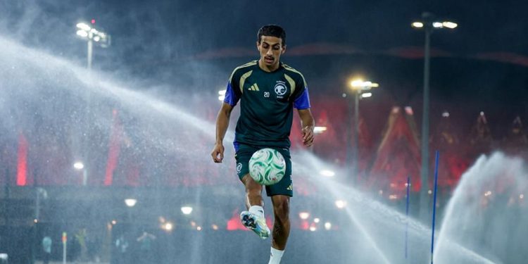 المنتخب السعودي تحت 23 عامًا يعاود تدريباته استعدادًا لمواجهة الأردن ضمن كأس آسيا