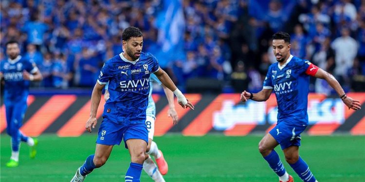 الهلال يكتسح الفيحاء برباعية ويواصل الانفراد بصدارة "دوري روشن" 
