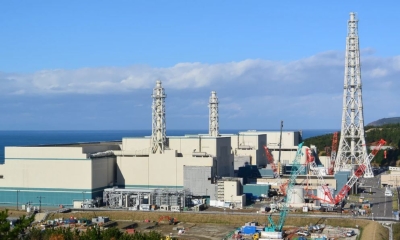 اليابان تعيد تشغيل أكبر محطة نووية في العالم