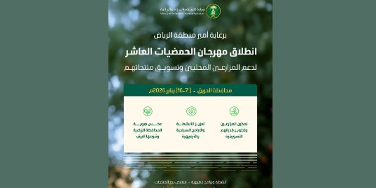 اليوم.. انطلاق مهرجان «حمضيات الحريق» لدعم المزارعين وتشجيع الأنشطة السياحية