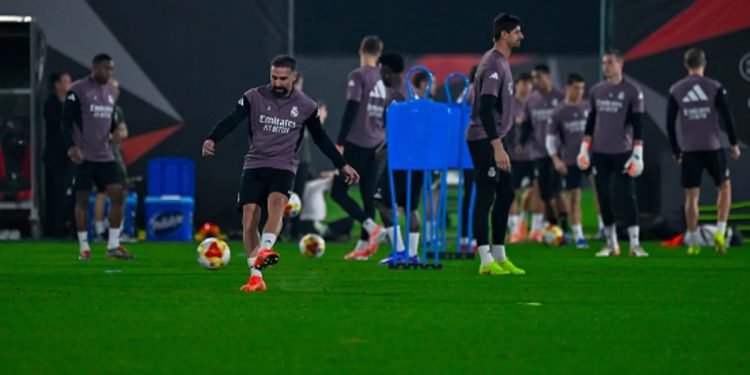 اليوم.. مواجهة نارية بين ريال مدريد وأتلتيكو مدريد في نصف نهائي السوبر الإسباني