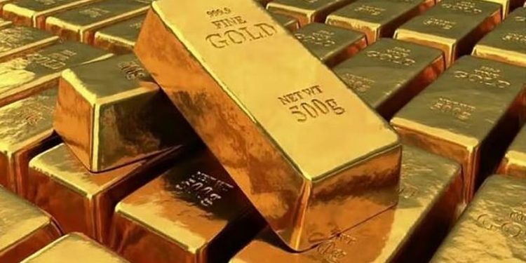 انخفاض أسعار الذهب دون 4600 دولار بعد عمليات جني أرباح