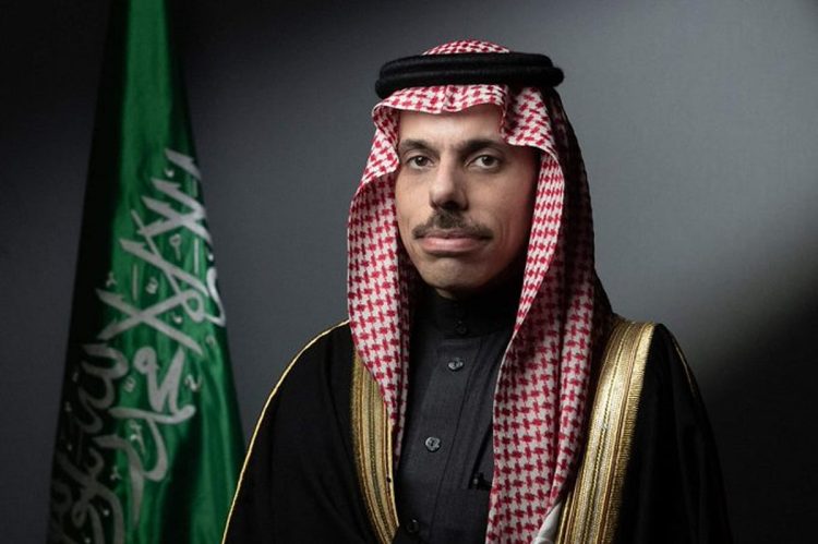 «بن فرحان» يبحث المستجدات الراهنة مع وزراء خارجية تركيا وباكستان والأردن
