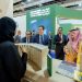 تدشّين جناح المملكة في معرض القاهرة الدولي للكتاب 2026