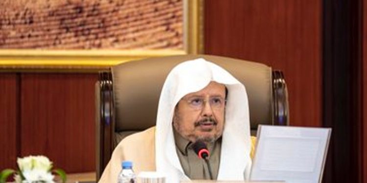 رئيس «الشورى» يستقبل سفراء خادم الحرمين الشريفين المعيَّنين حديثًا لدى عددٍ من الدول
