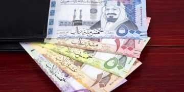 سعر الريال مقابل الجنيه المصري والعملات العربية اليوم الثلاثاء 24-7-1447
