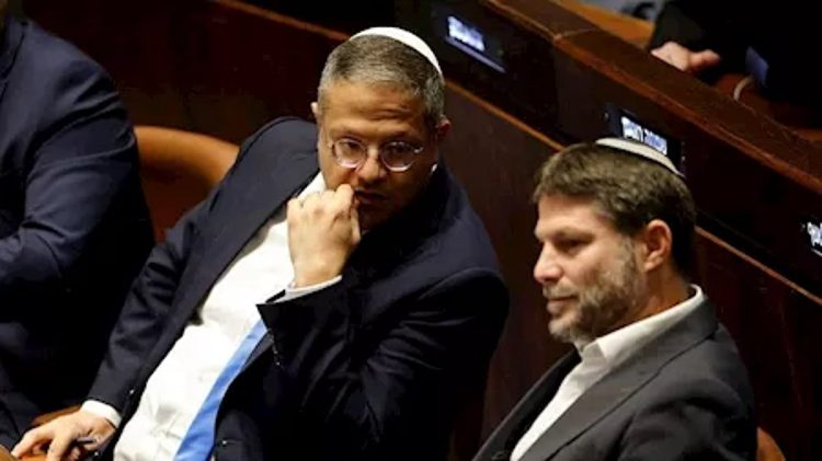 سموتريتش يرفض فتح معبر رفح ويشترط استعادة «آخر جثة»