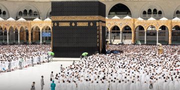 شؤون الحرمين: بدء استقبال طلبات تصاريح سفر إفطار الصائمين في رمضان 1447هـ