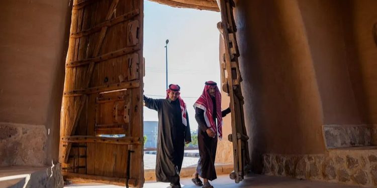 ضمن موسم شتاء درب زبيدة.. «تركي الملكية» تفعّل قصر الملك عبدالعزيز التاريخي في «لينة»
