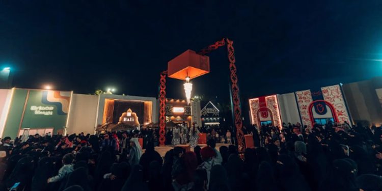 عروض عالمية وعربية تُثري فعاليات مهرجان زيتون الجوف الدولي 2026